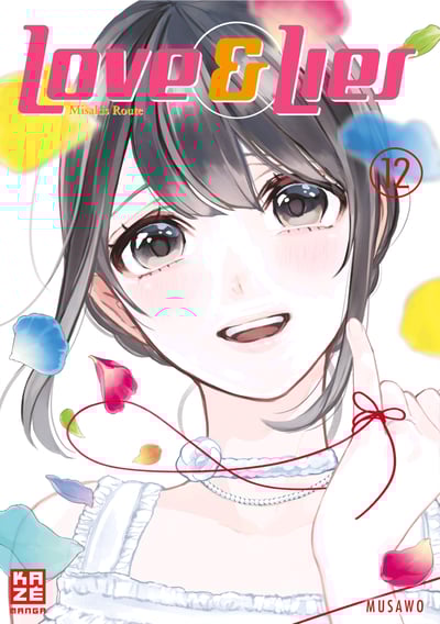 Love & Lies - Kaze - Band 12 (1)