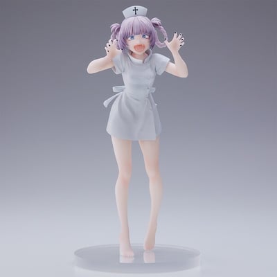 Nazuna Nanakusa (Nurse Fuku Version) - Call of the Night - PM Figur - Sega (1)