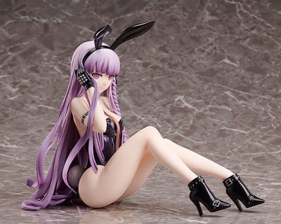 Kyoko / Kyouko Kirigiri - 1/4 B-Style Bunny - Bare Leg - FREEing (3)