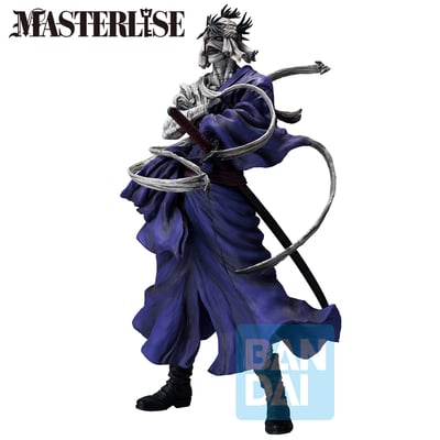 Makoto Shishio - Rurouni Kenshin - Meiji Swordsman Romantic Story Part Two - Ichibansho - Banpresto (1)