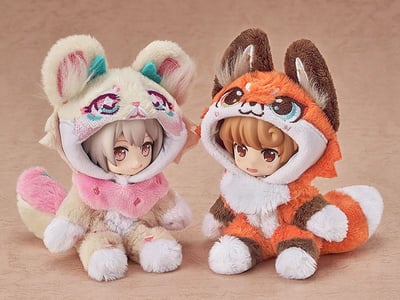 River - Fluffy Land Nendoroid Doll Kigurumi Pajama - Good Smile (4)