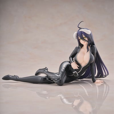Albedo (Relax Time) - Overlord - Banpresto (1)