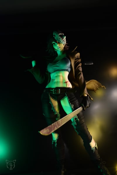 Ash Williams - Evil Dead 2 - Horror Bishoujo