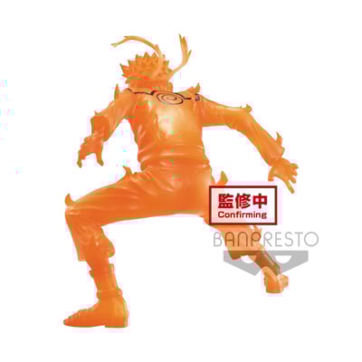 Naruto Uzumaki (Kyuubi Chakura Moodo) - Naruto Shippuden - Vibration Stars - Banpresto 4.jpg
