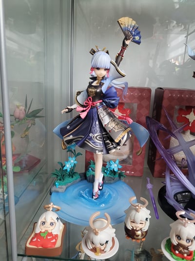Kamisato Ayaka - Frostflake Heron 1/7 Statue | APEX Innovation