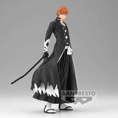 Ichigo Kurosaki - Bleach - Solide and Souls II - Banpresto (1)