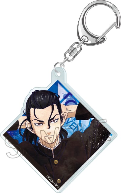 eisuke Baji (Wet Color Series Vol. 4) - Tokyo Revengers - Acrylanhänger - Twinkle.jpeg