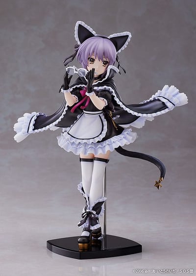 Yuki Nagato - Maidmade - Miyuki (9)