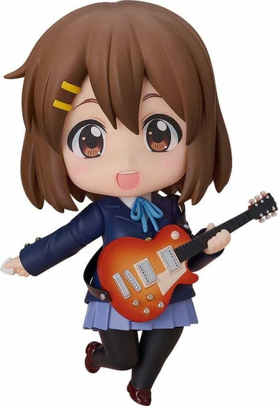 Nendoroid 2900 Yui Hirasawa 2.0 (6)