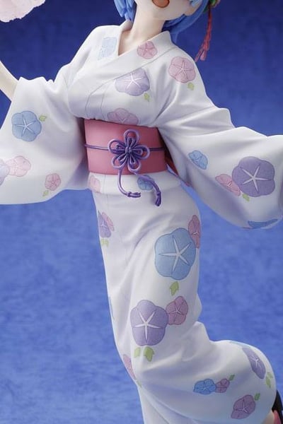 Rem - Yukata - Renewal Package - KD Colle - Kadokawa / Revolve - Re-Release - 11