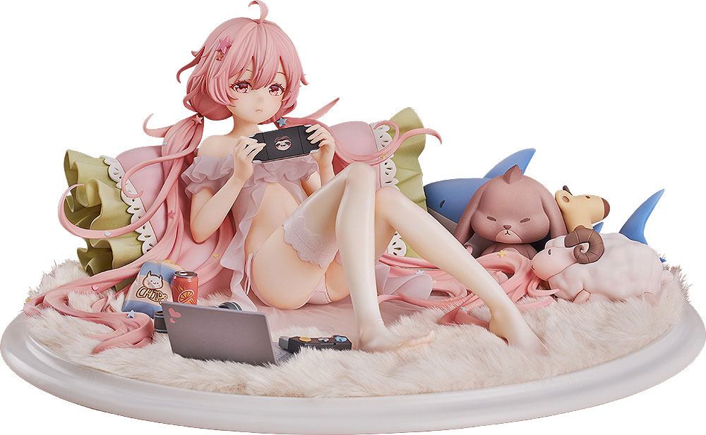 Evanthe - Lazy Afternoon - Red Pride of Eden - Good Smile Company (1).jpg
