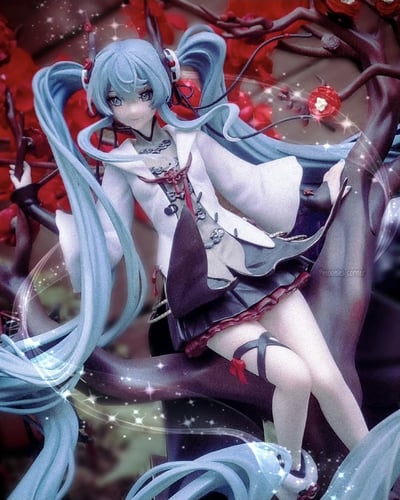 Have you heard about the legends? 🐉 · Hatsune Miku - 2022 Chinese New Year - F:Nex - Furyu