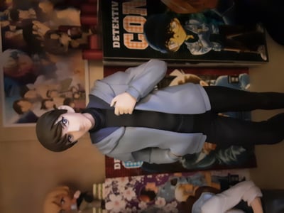 Hiromitsu Morofushi / Scotch - Detektiv Conan - SPM Figur - Sega