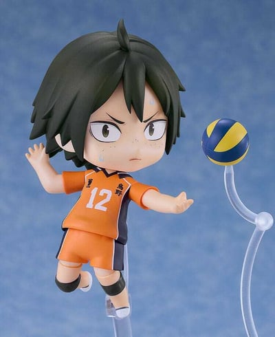 Nendoroid 2818 Tadashi Yamaguchi - The New Karasuno - 4