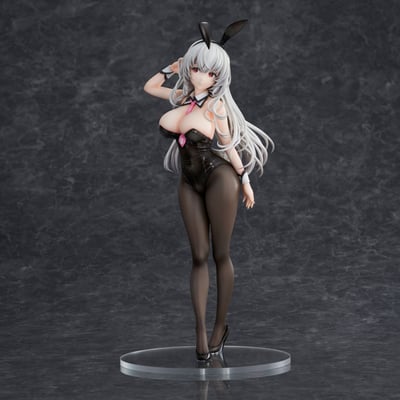 White-haired Bunny (Haori Io) - Union Creative (2)