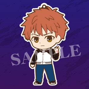 Emiya Shirou - Fate/Stay Night Heaven´s Feel - Niitengomu! Rubber Straps (10 Straps) - 2