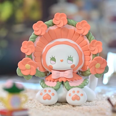 Zufällige Auswahl - Secret Forest - Birthday Party Series (Different Color) - Blind Box - EMMA (4)