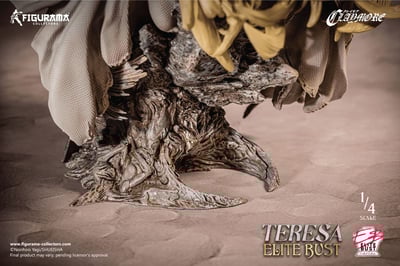 Teresa - Claymore Elite Bust Series - Figurama Collectors (14).jpg