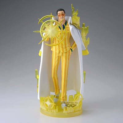 Borsalino - One Piece - The Shukko - Special Edition: Logia - Banpresto (1)