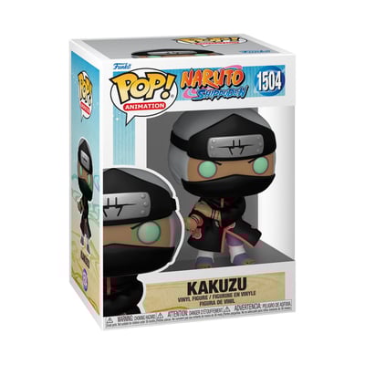 Kakuzu - Naruto Funko POP! (2)