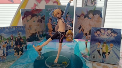 Nagisa Hazuki - ALTAiR - Alter / Hobby Stock