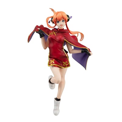 Kagura Adult Ver. - Gintama - Megahouse G.E.M. Serie - 1
