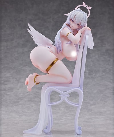 Pure White Angel-chan - Standard Edition - Sue Creator's Collection - Native / Hotvenus (12)