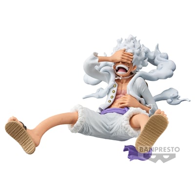 Monkey D. Ruffy - One Piece - King Of Artist - Banpresto (2)