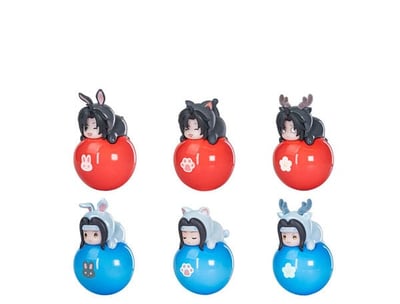 Zufälige Auswahl - Grandmaster of Demonic Cultivation Yura Yura Mascot - Sakami (6)