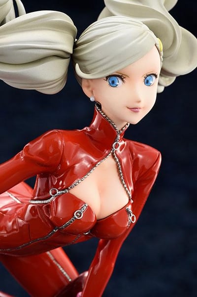 Anne Takamaki - Phantom Thief / Kaitou Version - Amakuni / Hobby Japan - Réédition – Figure 1/7 Persona 5 - 8