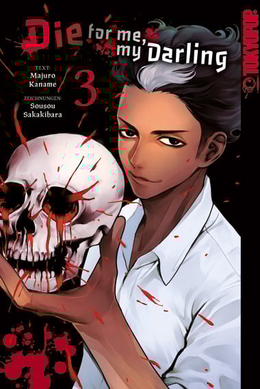 Die for me, my Darling - Tokyopop - Band 03 (1)
