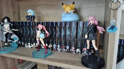 Shuna und die anderen — Shuna - Attractive Pose - That Time I Got Reincarnated As A Slime - Espresto - Banpresto