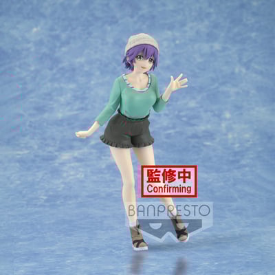 Hiro Segawa - A Couple of Cuckoos - Kyunties - Banpresto.jpg