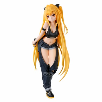 Konjiki no Yami - To Love Ru Darkness - Glitter and Glamours (Street Version) - Banpresto (1)