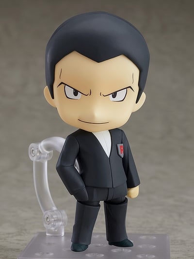 Nendoroid 875 Giovanni und Mewtu - 4