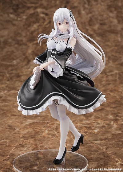 Echidna - Roswaal Manor Maid Outfit - KD Colle - Kadokawa - 6