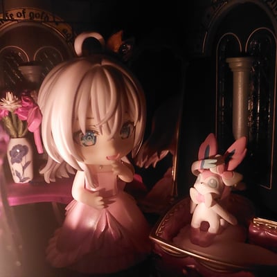 Feennacht · Nendoroid 2576 Alya / Alisa Mikhailovna Kujo