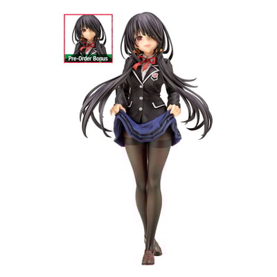 Kurumi Tokisaki - School Uniform - Bonus Edition - Kotobukiya.jpg