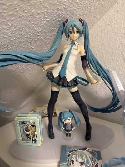 Hatsune Miku V3 – 1/4 B-Style Statue von Freeing (Neuauflage)