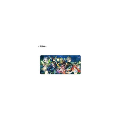Genshin Impact Mousepad The Morn a Thousand Roses Brings 70 x 40 cm (1)