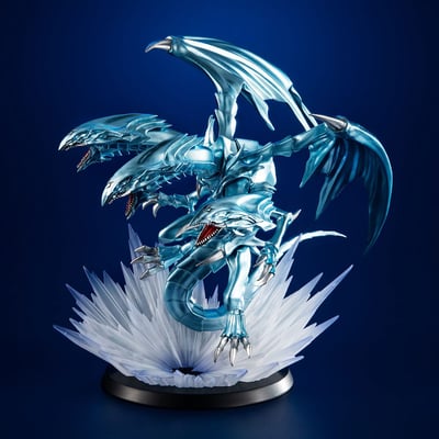 Blauäugiger ultimativer Drache - Yu-Gi-Oh! Monsters Chronicle - Megahouse (3)