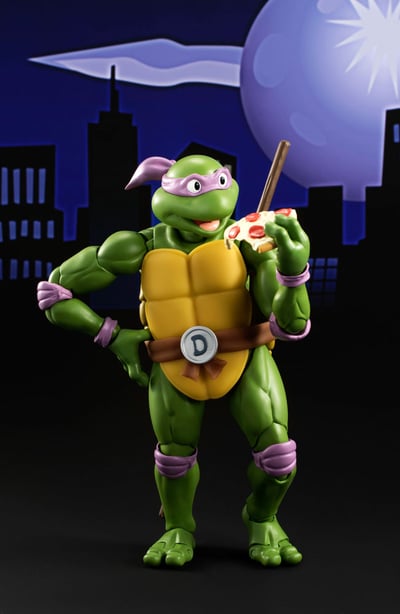 Donatello - S.H. Figuarts - Tamashii Web Exclusive - 3