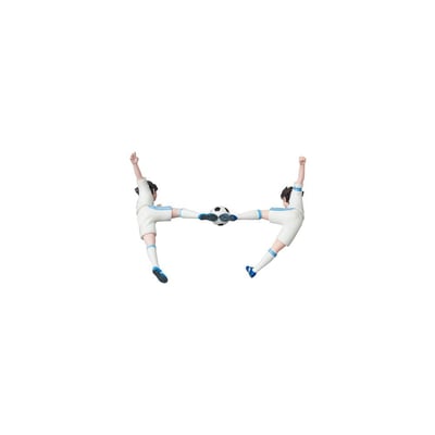 Tsubasa Oozora und Misaki Taro - Twin Shoot - Captain Tsubasa UDF Series 2 - Medicom (3)