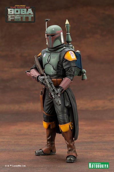 Boba Fett - ARTFX+ - Kotobukiya (3).jpg