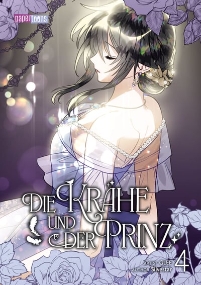 Die Krähe und der Prinz - papertoons - Band 04 - 2
