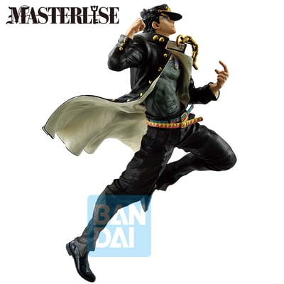Jotaro Kujo - Jojo's Bizarre Adventure: Stardust Crusaders Standoom - Ichibansho (1)