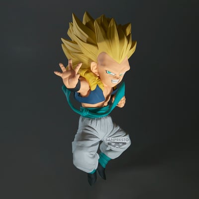 Gotenks - Dragon Ball Z - Match Makers (Gotenks vs. Majin Buu) - Banpresto (1)