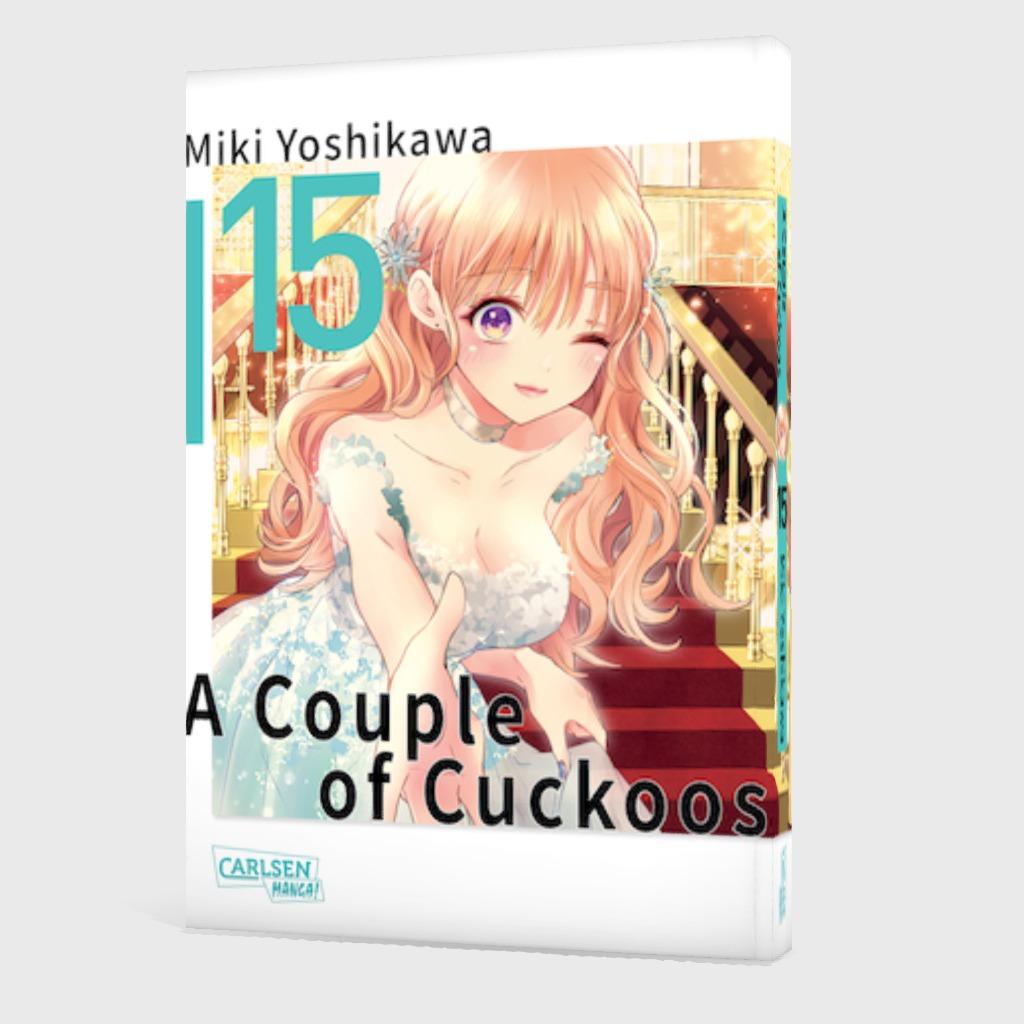 A Couple of Cuckoos - Carlsen - Vol. 15 - 4