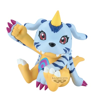 Gabumon - Digimon Adventure - Sofvimates (1)