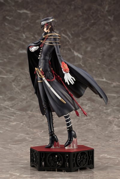 Lelouch Lamperouge - Code Black 1st Live Encore! - ARTFX J Figurine - 8